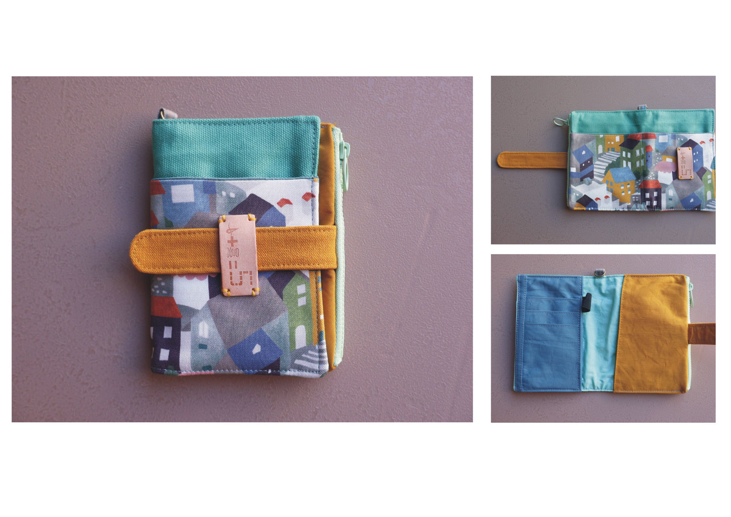 旅行的意義 護照套