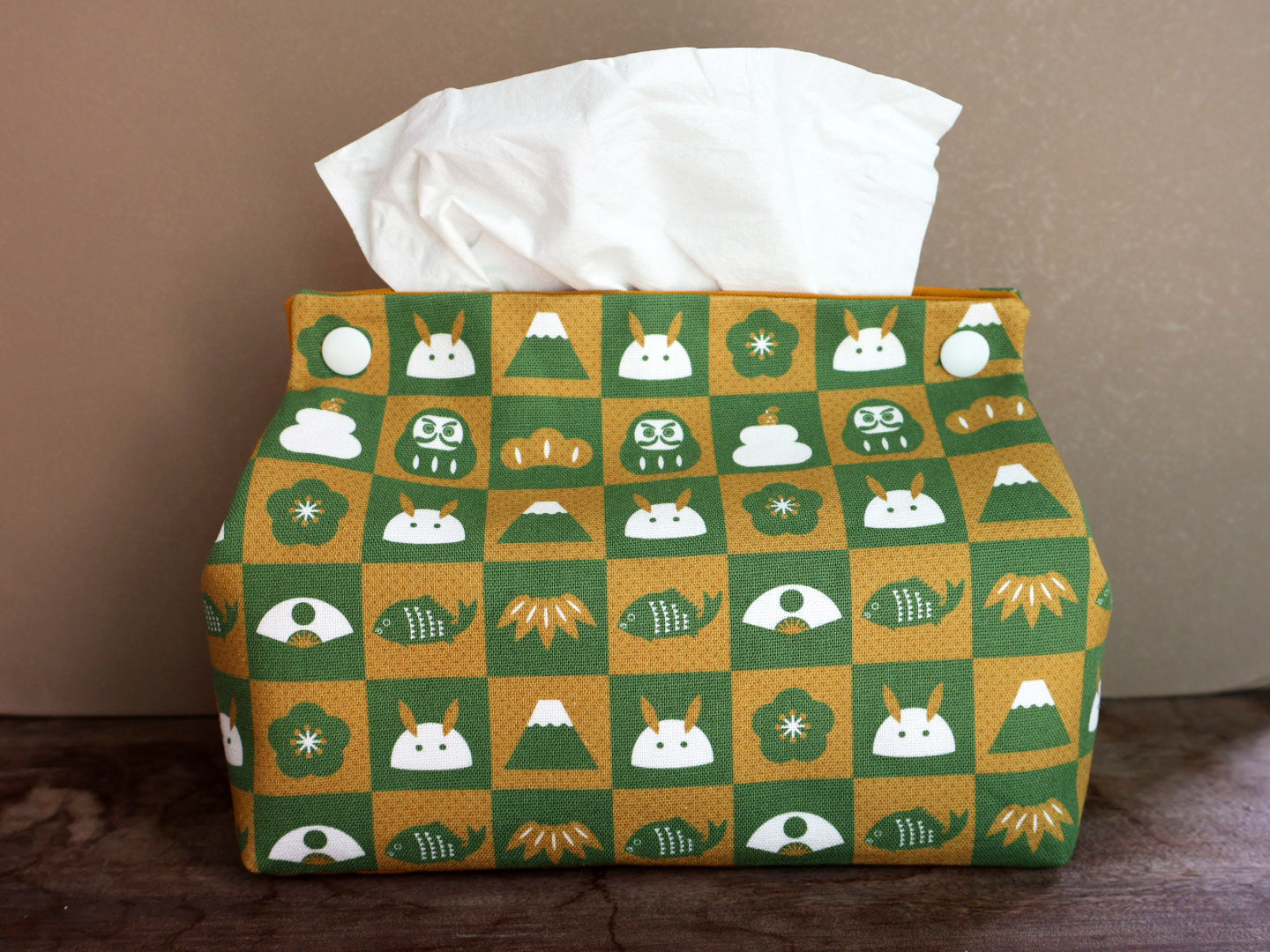 牛奶面紙盒/桌上型