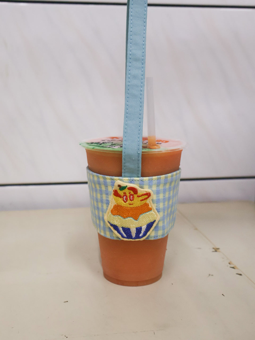 吊飾造型杯套