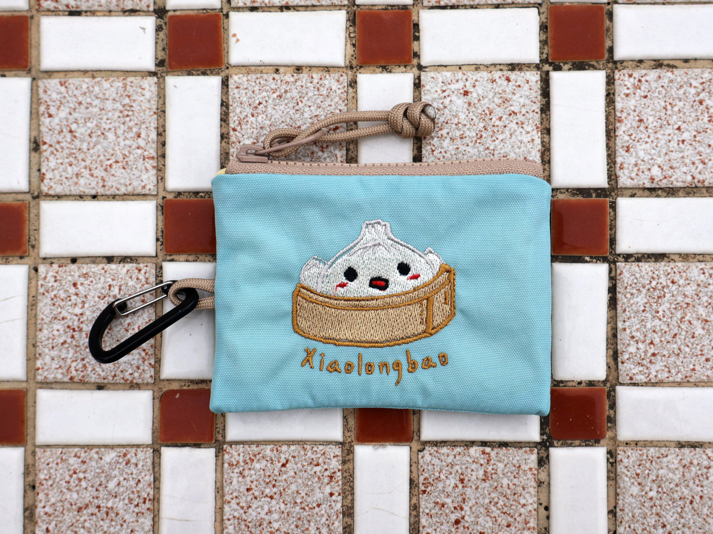 【Ticket holder】Ticket card holder/coin purse/ID holder/Gogoro card holder
