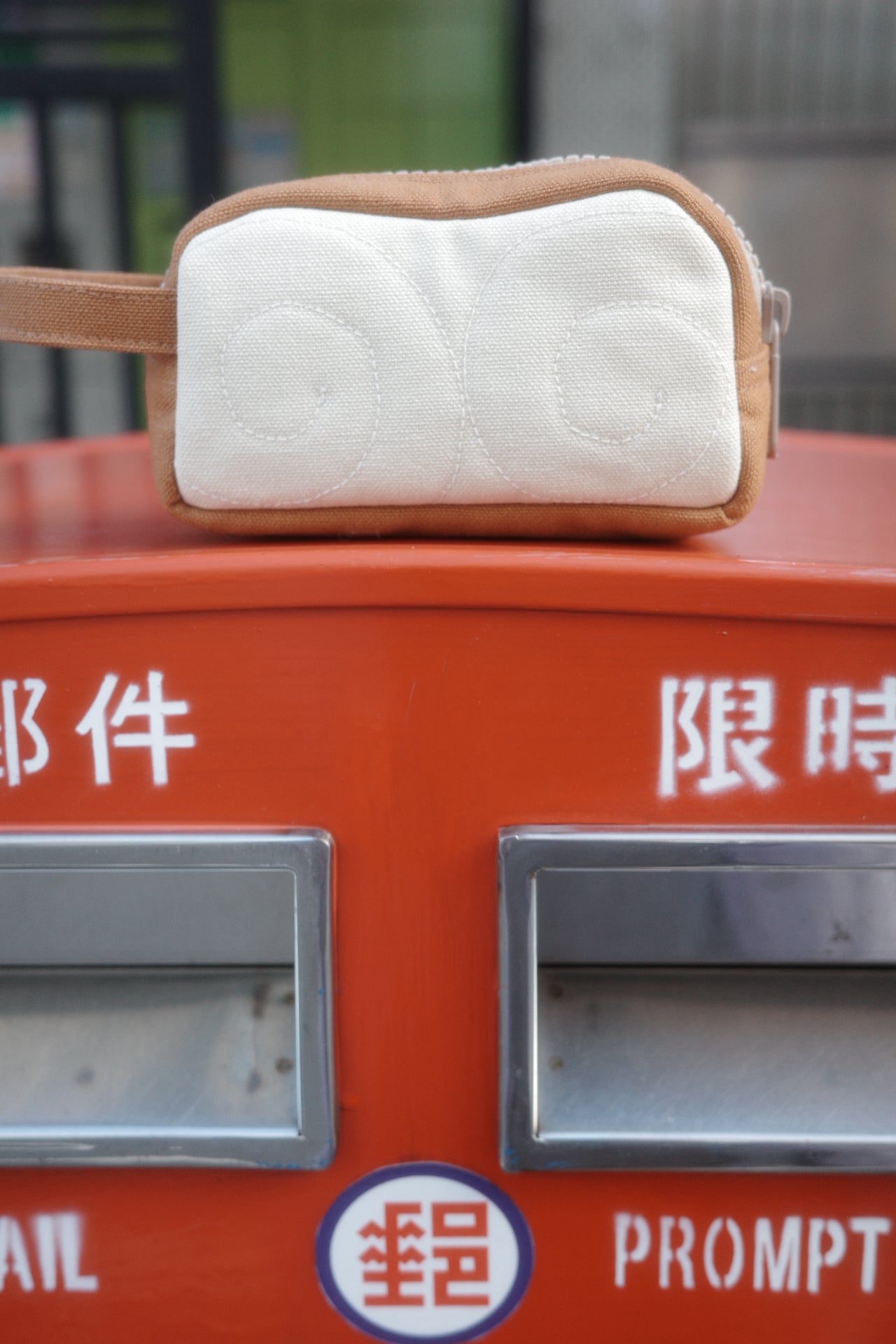 小山吐司🍞口袋相機包