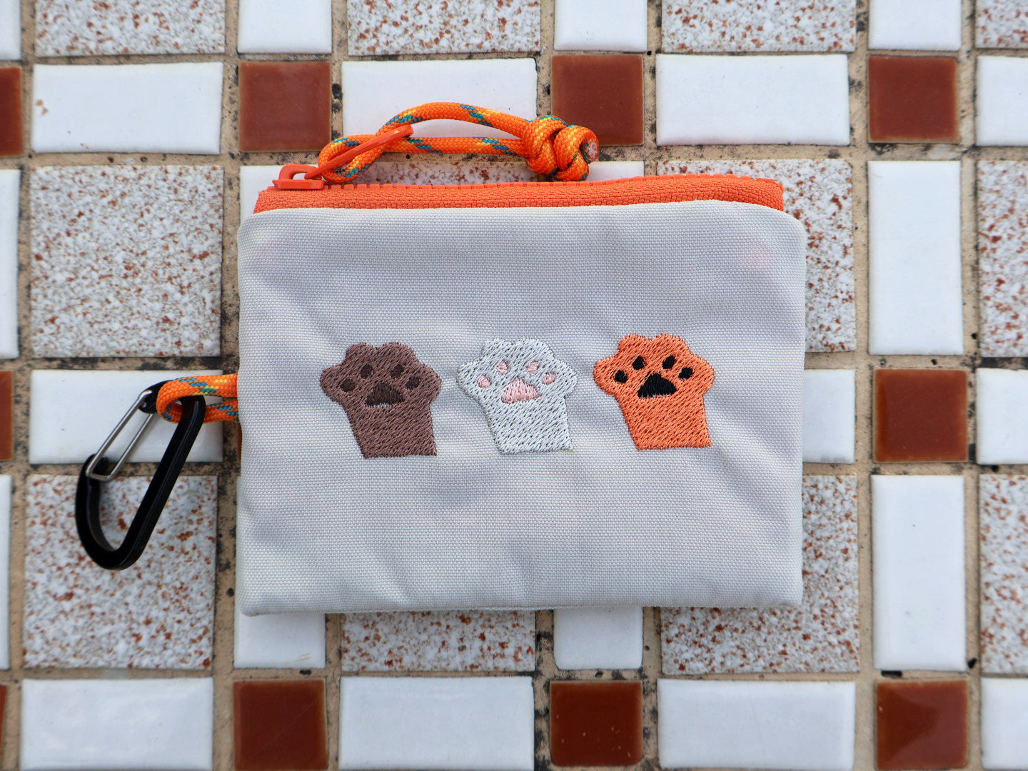 【Ticket holder】Ticket card holder/coin purse/ID holder/Gogoro card holder