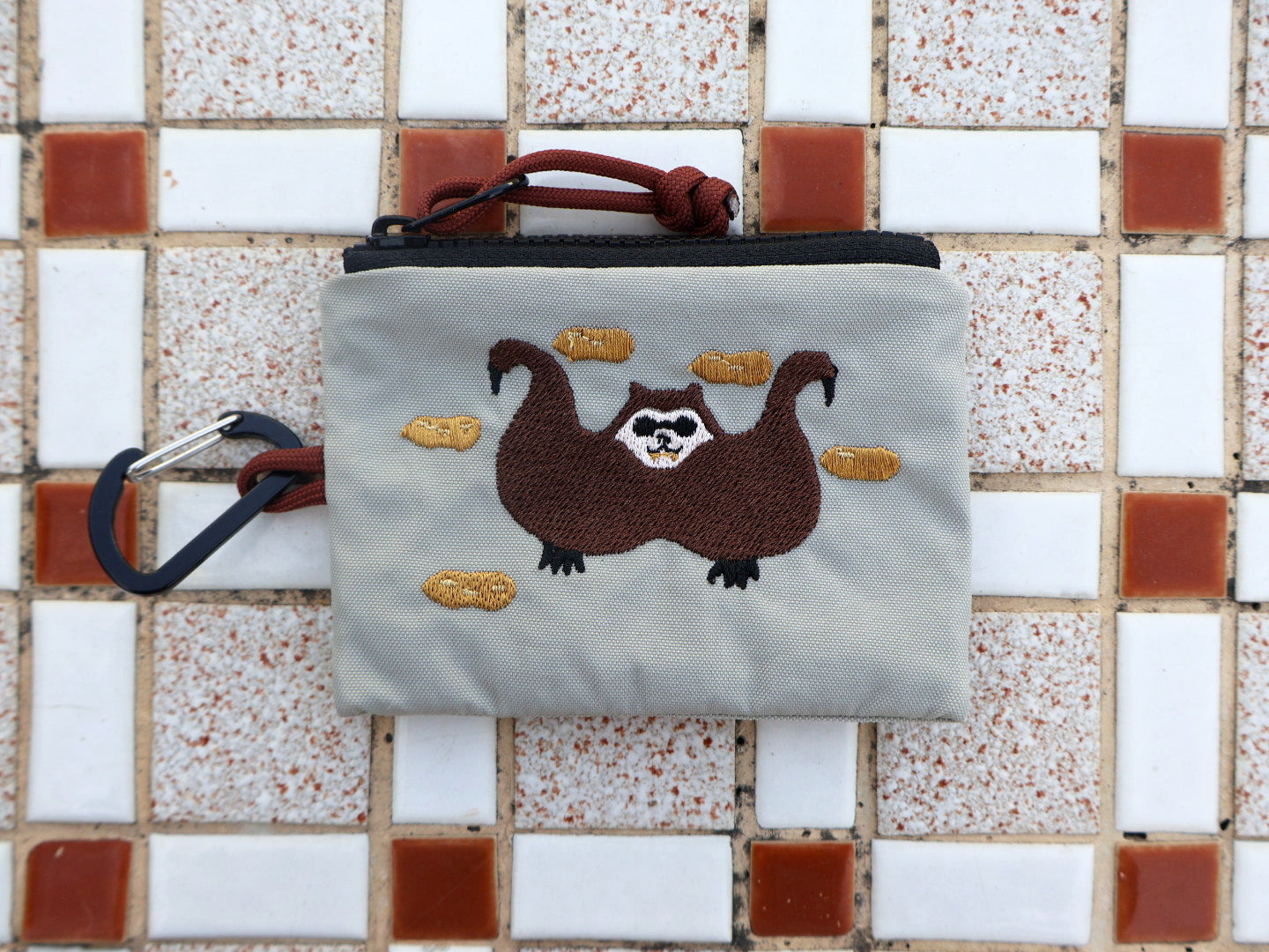 【Ticket holder】Ticket card holder/coin purse/ID holder/Gogoro card holder
