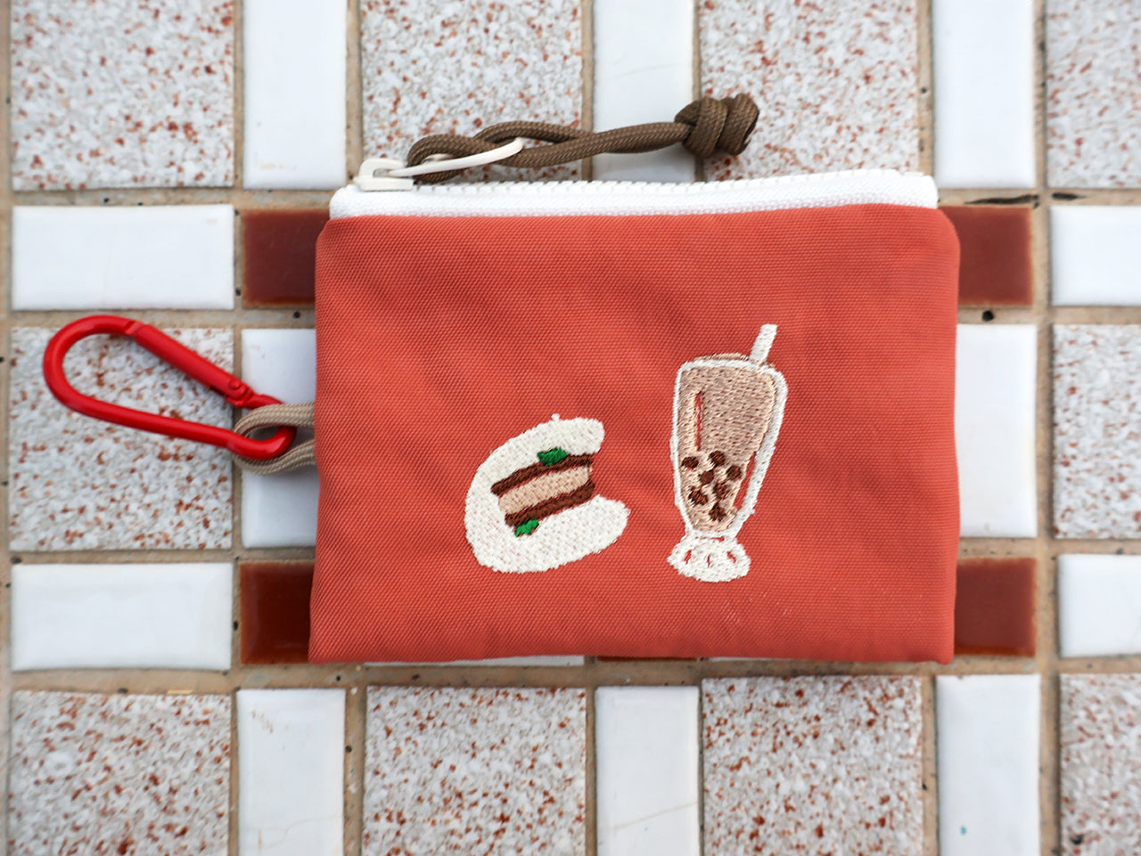 【Ticket holder】Ticket card holder/coin purse/ID holder/Gogoro card holder