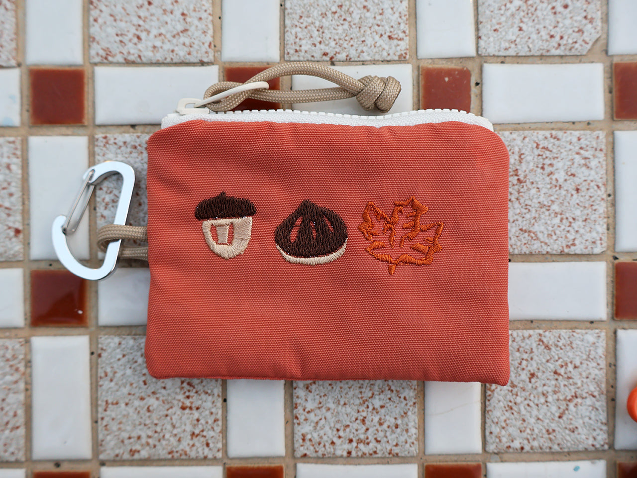 【Ticket holder】Ticket card holder/coin purse/ID holder/Gogoro card holder