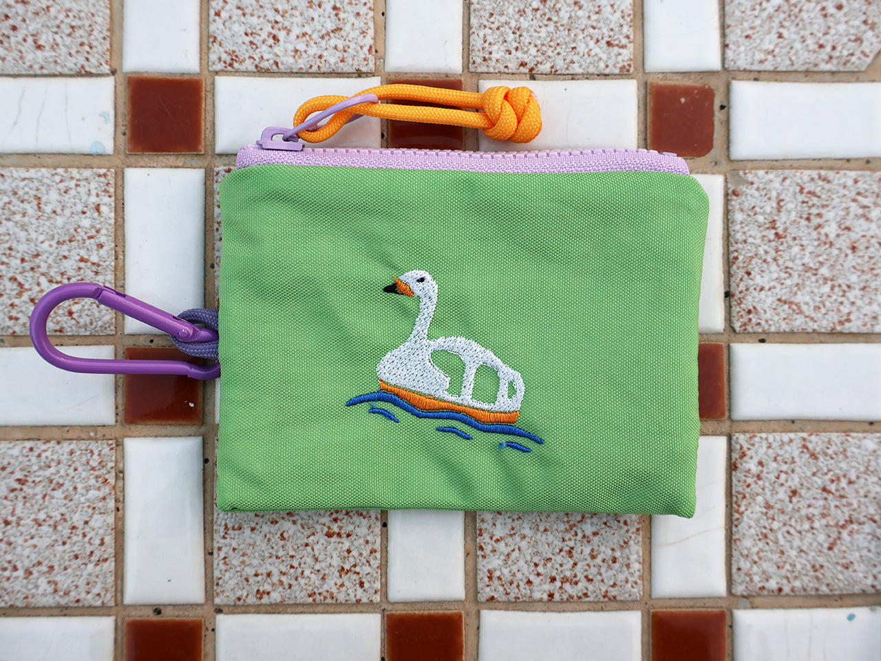 【Ticket holder】Ticket card holder/coin purse/ID holder/Gogoro card holder