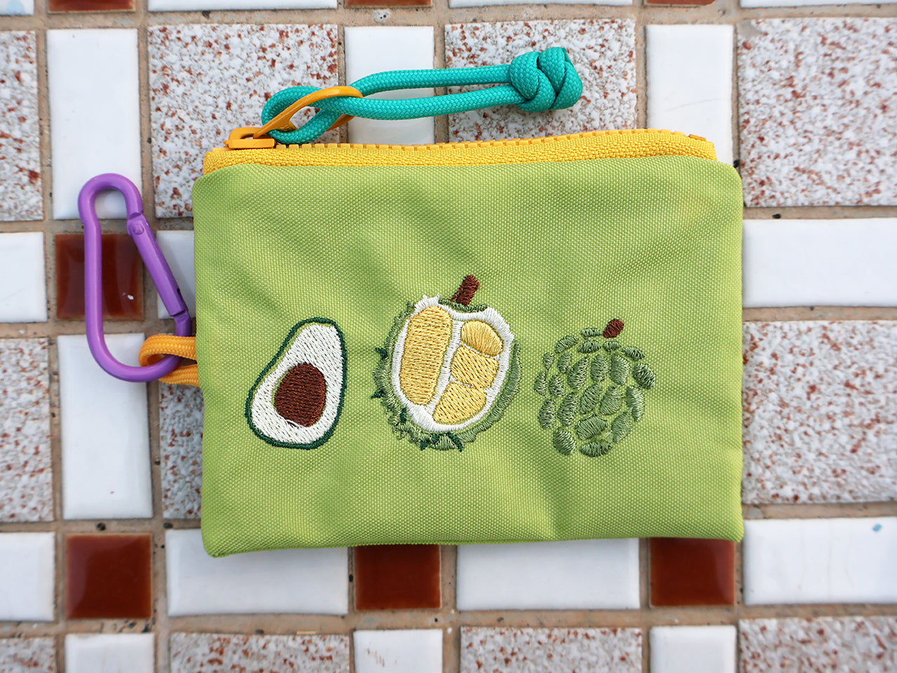 【Ticket holder】Ticket card holder/coin purse/ID holder/Gogoro card holder