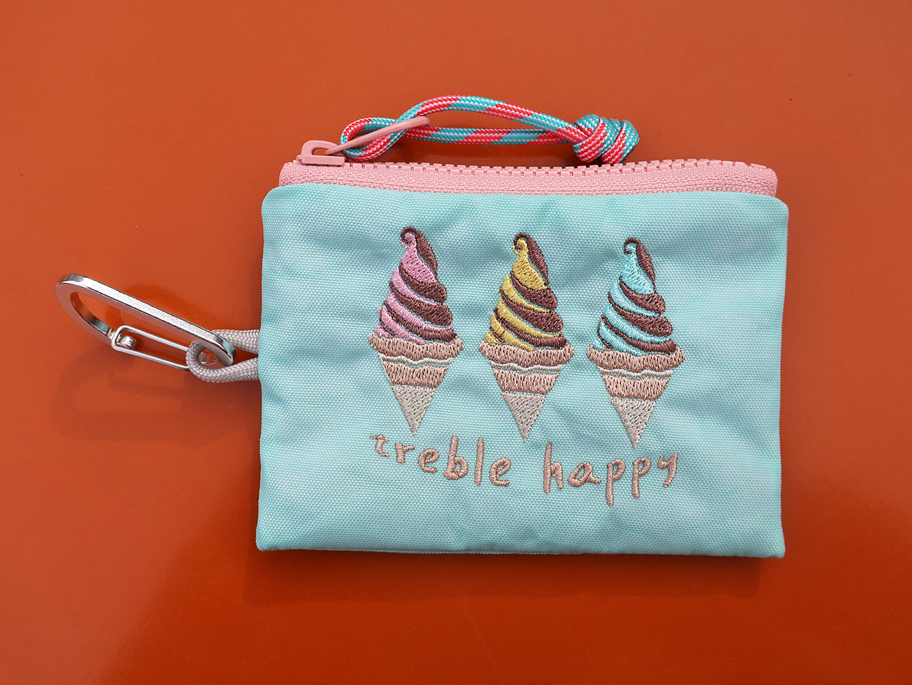 【Ticket holder】Ticket card holder/coin purse/ID holder/Gogoro card holder