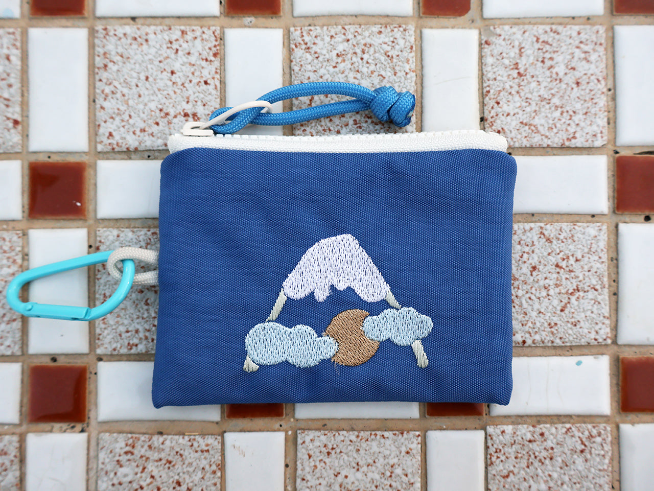 【Ticket holder】Ticket card holder/coin purse/ID holder/Gogoro card holder