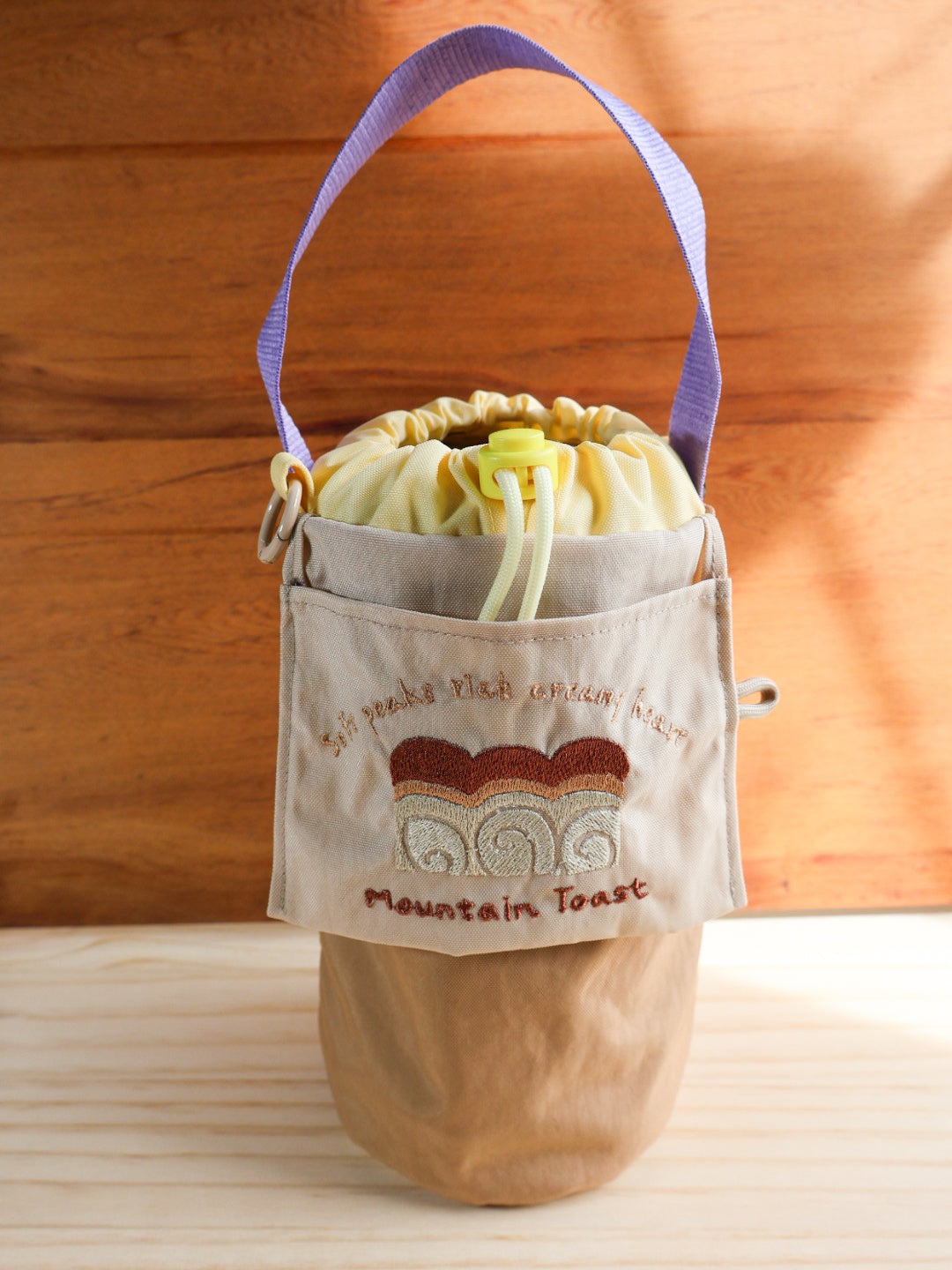 【Bottle bag】Multifunctional cross-body portable water bottle bag/drink bag
