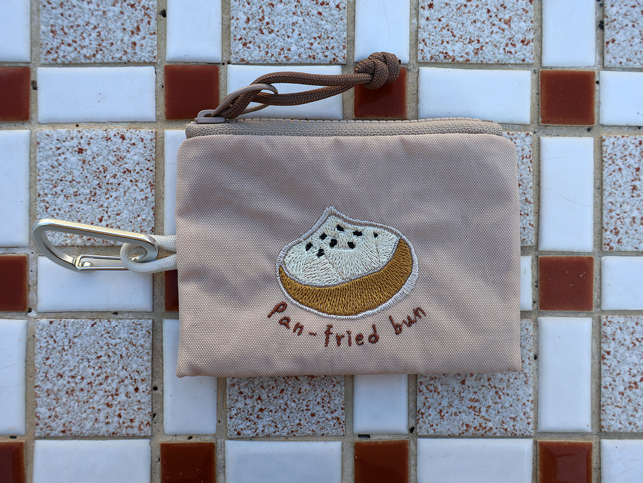 【Ticket holder】Ticket card holder/coin purse/ID holder/Gogoro card holder