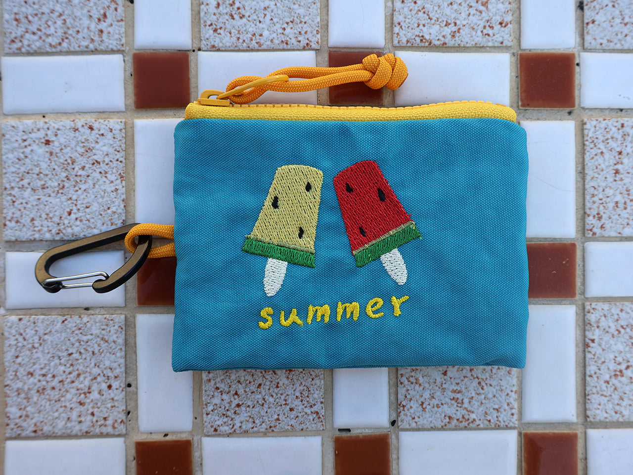 【Ticket holder】Ticket card holder/coin purse/ID holder/Gogoro card holder