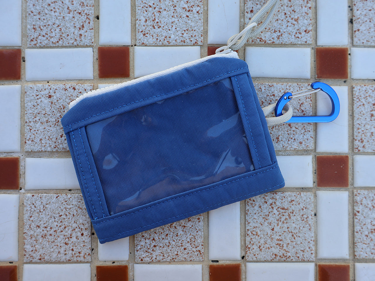 【Ticket holder】Ticket card holder/coin purse/ID holder/Gogoro card holder