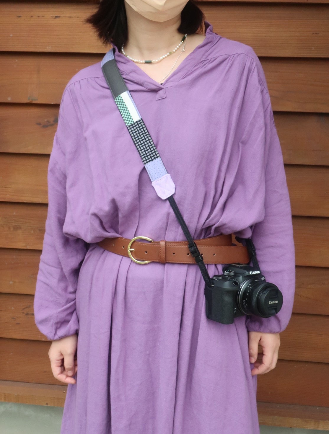 【camera strap】減壓相機背帶