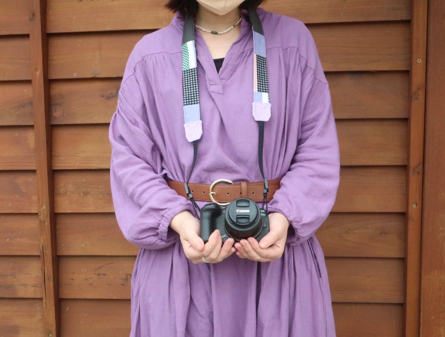 【camera strap】減壓相機背帶