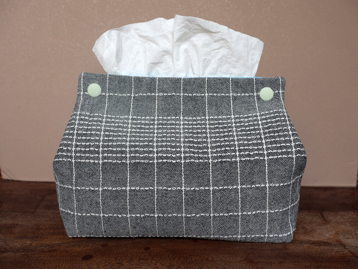 牛奶面紙盒/桌上型