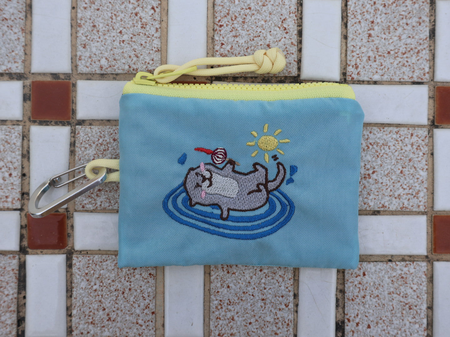 【Ticket holder】Ticket card holder/coin purse/ID holder/Gogoro card holder