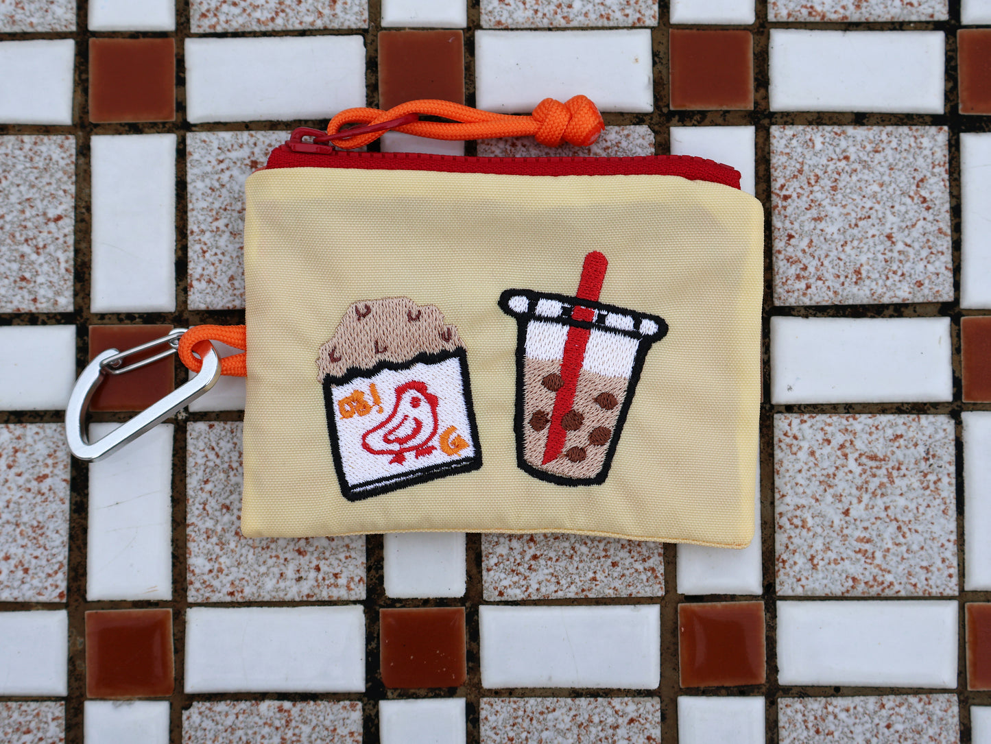 【Ticket holder】Ticket card holder/coin purse/ID holder/Gogoro card holder