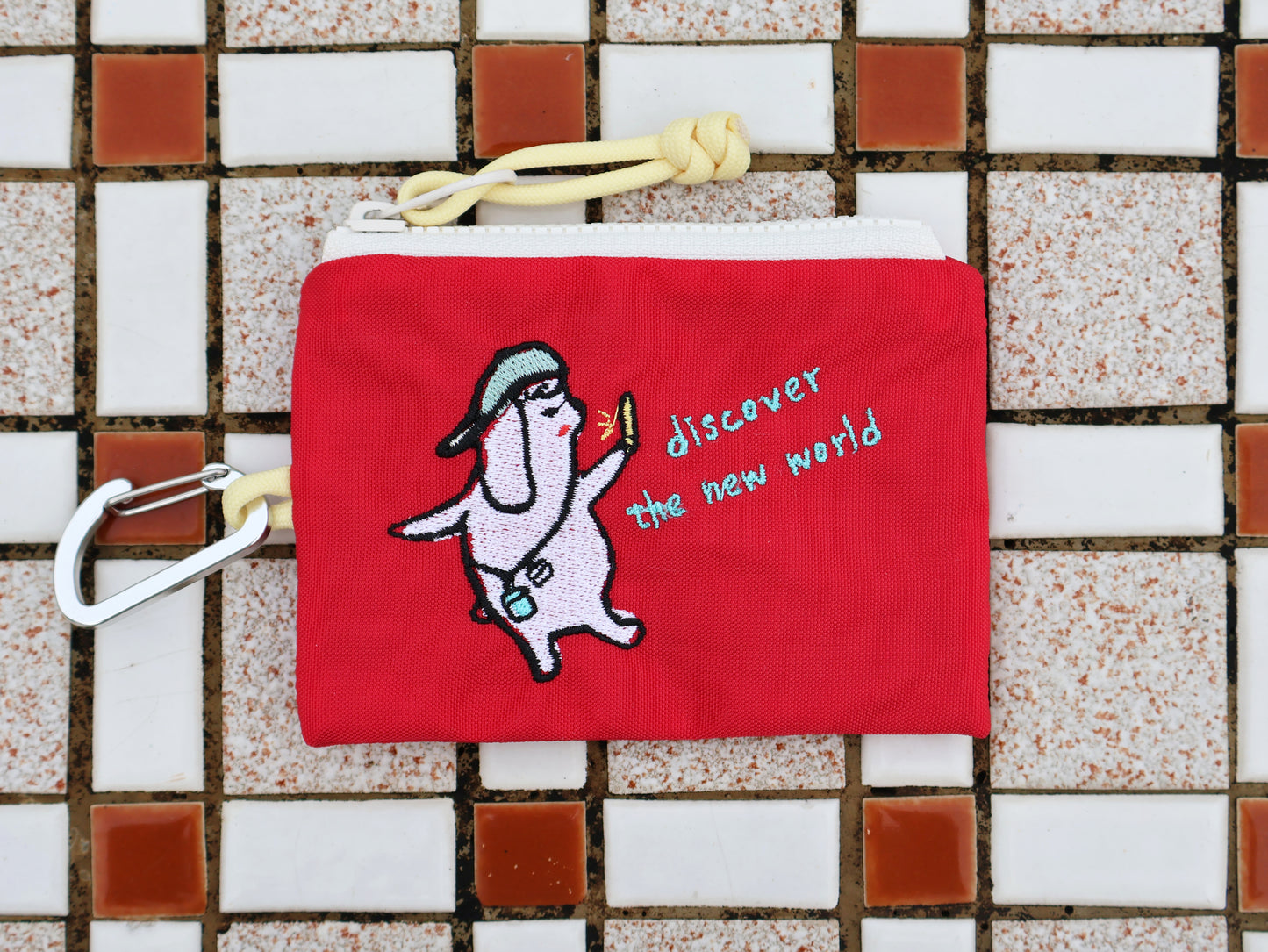 【Ticket holder】Ticket card holder/coin purse/ID holder/Gogoro card holder