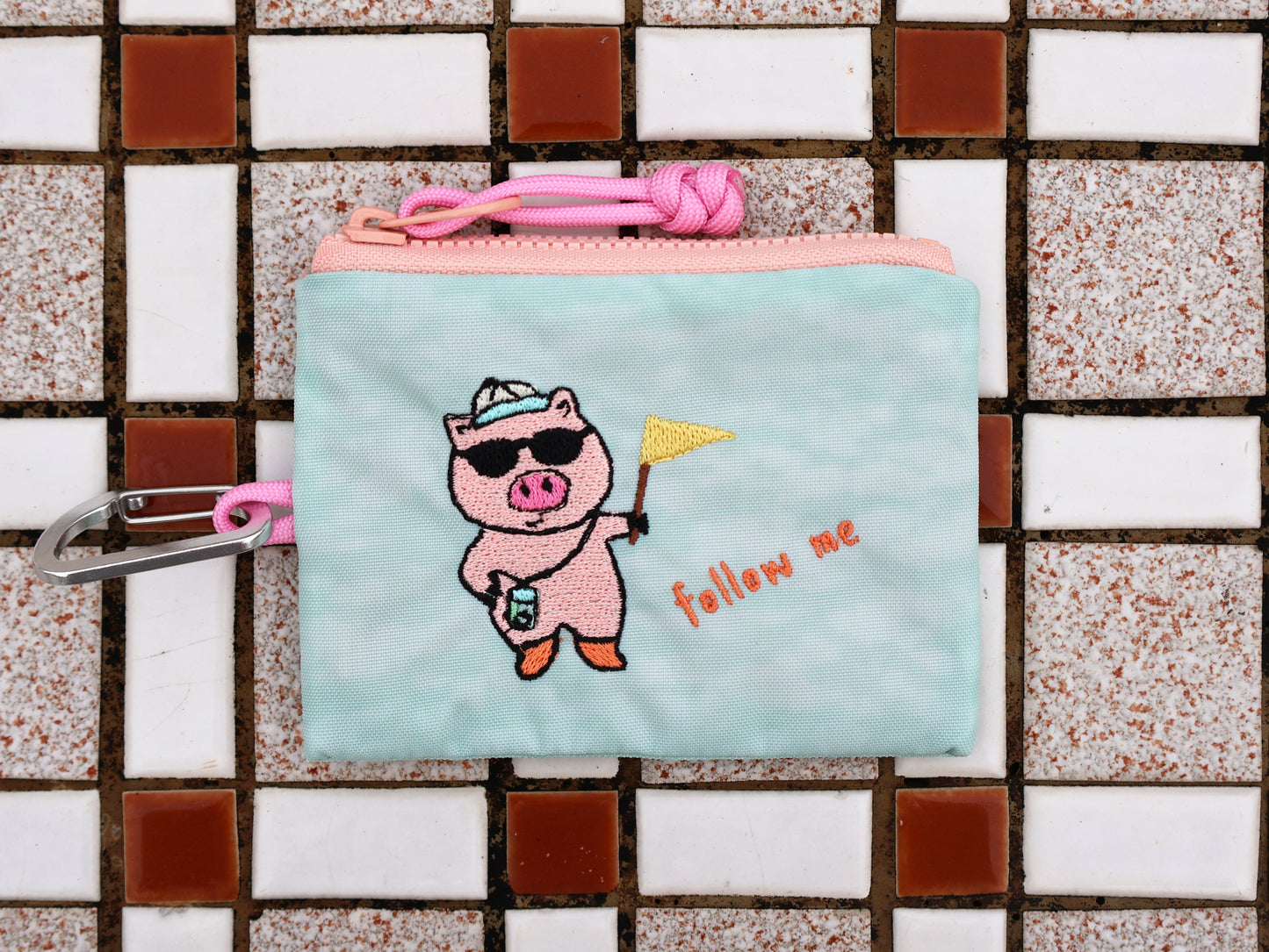 【Ticket holder】Ticket card holder/coin purse/ID holder/Gogoro card holder