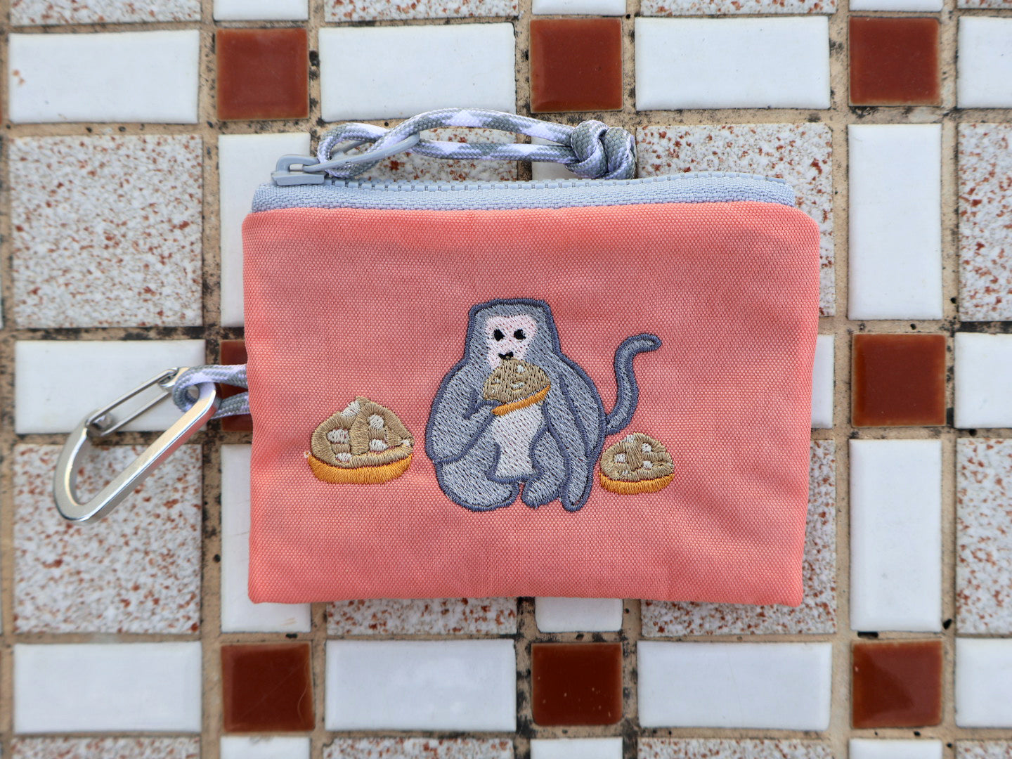 【Ticket holder】Ticket card holder/coin purse/ID holder/Gogoro card holder
